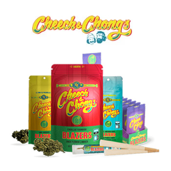 25% Off THCa Flower Sale - Cheech & Chong's Discount Code