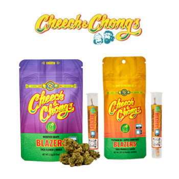 30% Off THCa Flower - Cheech & Chong's Promo Code