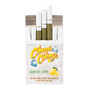 15% Off Hemp Cigarettes at Cheech & Chong's - Coupon Code