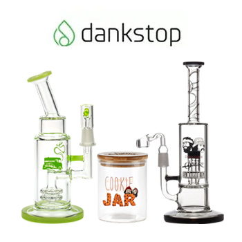 30% Off Cheech & Chong Accessories - DankStop Discount Code