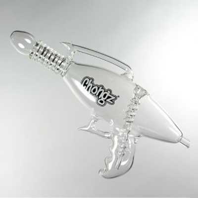 28% Off Chongz Ray Gun Space Bongs - Ali Bongo Promo Code