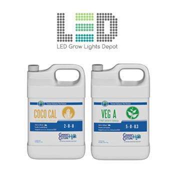 75% Off Common Culture Nutrients - LED Grow Lights Depot Coupon Code