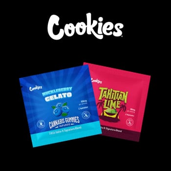 THCa Edibles - BOGOF - Cookies Discount Code