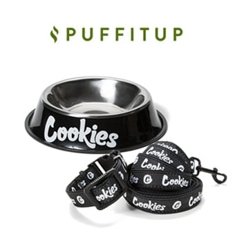 FREE Cookies Pet Essentials - Puff It Up Promo Code