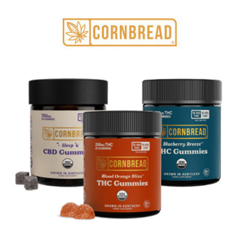 Choose Your Own FREE Gift - Cornbread Hemp Promo Code
