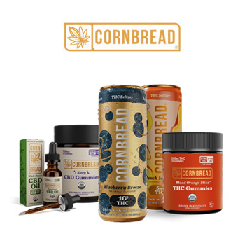 30% Off Sitewide - Cornbread Hemp Coupon Code