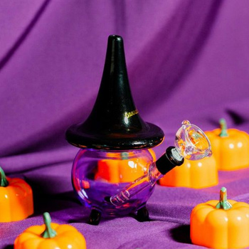 30% Off Halloween Glass Box - Cannabox Discount Code