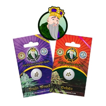Buy Any 2, Get 20% Off at Crop King Seeds - Coupon Code
