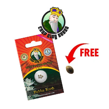 Veterans Day Freebies - Crop King Seeds Discount Code
