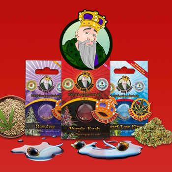 Autoflowering Sale - BOGOF - Crop King Seeds Promo Code