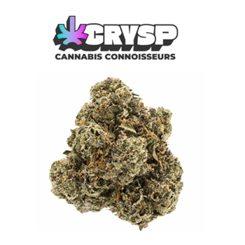 FREE 1/8th Of Flower - Crysp Promo Code