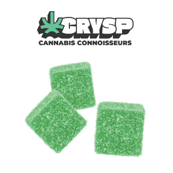 FREE Live Rosin Gummies - Crysp Promo Code