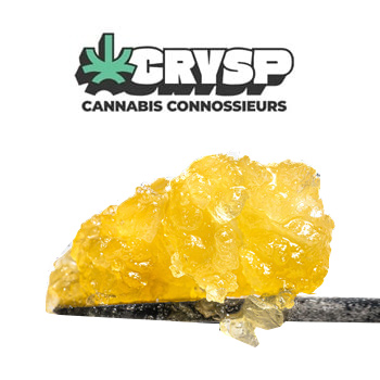 30% Off Live Resin Sugar - Crysp Coupon Code