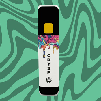 10% Off NEW Disposable Vapes - Crysp Coupon Code