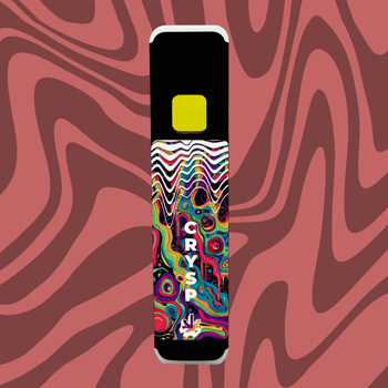 10% Off NEW Live Resin Dispos - Crysp Coupon Code