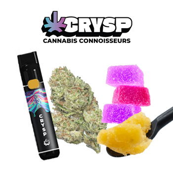 20% Off Black Friday Sale - Crysp Promo Code