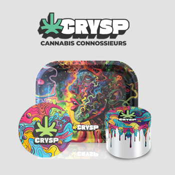 30% Off Smoke Supplies - Crysp Coupon Code