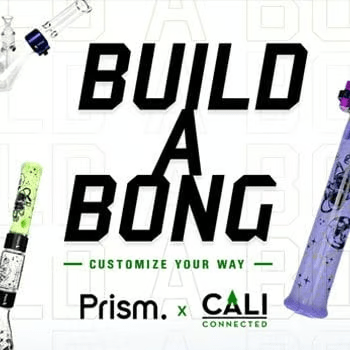 20% Off Custom Made Bongs - Cali Connected Coupon Code