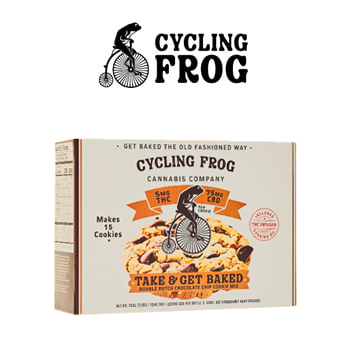 15% Off Magic Cookie Kit - Cycling Frog Promo Code
