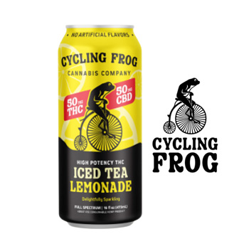 15% Off Ice Tea Lemonade - Cycling Frog Coupon Code