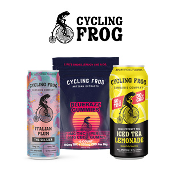 10% Off Sitewide - Cycling Frog Promo Code