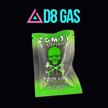 20% Off + FREE Gummies - D8 Gas Promo Code