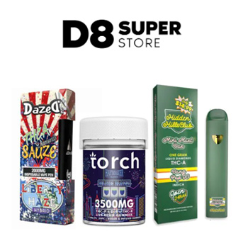 50% Off Freedom Sale - D8 Superstore Promo Code