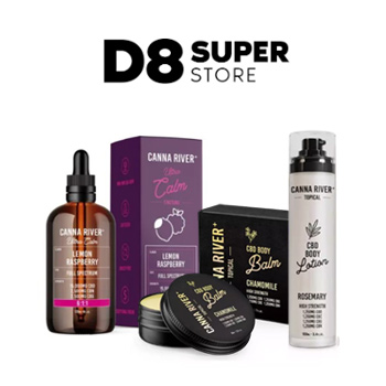 25% Off Lotions & Potions - D8 Superstore Discount Code