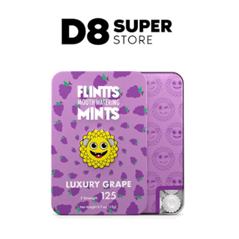FREE Flintts Mints - D8 Superstore Promo Code