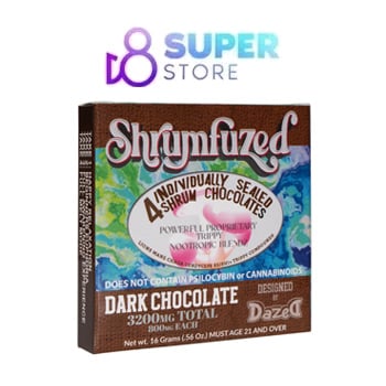 FREE Shrumfuzed Chocolate - D8 Super Store Discount Code