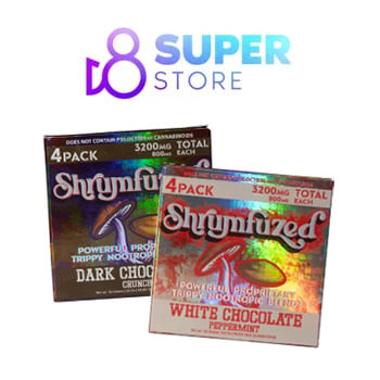 FREE Shrumfuzed Chocolates - D8 Super Store Coupon Code