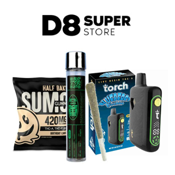 16% Off Bestsellers - D8 Superstore Discount Code