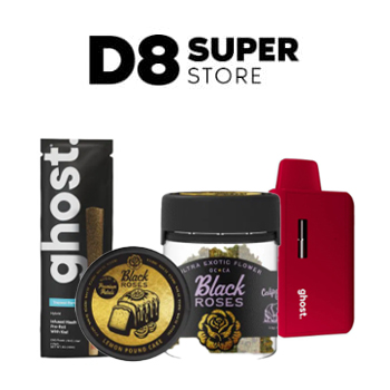 50% Off Halloween Deals - D8 Superstore Discount Code