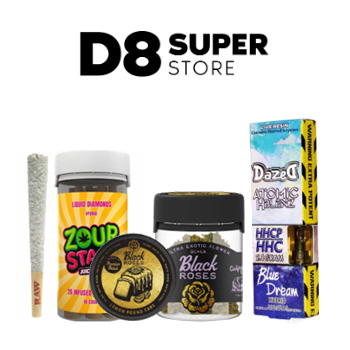 50% Off Labor Day Sale - D8 Superstore Promo Code