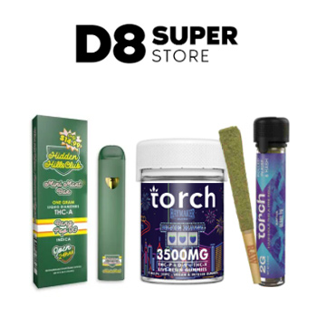 60% Off Black Friday Sale - D8 Superstore Promo Code