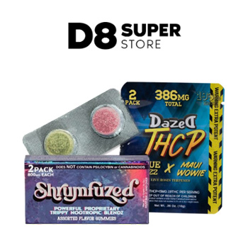 10x Rewards Points - D8 Superstore Promo Code