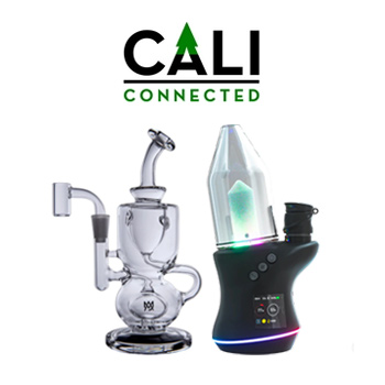 20% Off Everything Dabbing - Cali Connected Promo Code
