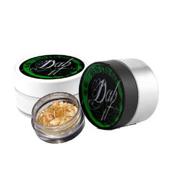 55% Off 99% Pure CBD Dab Wax  - Ali Bongo Seeds Coupon Code