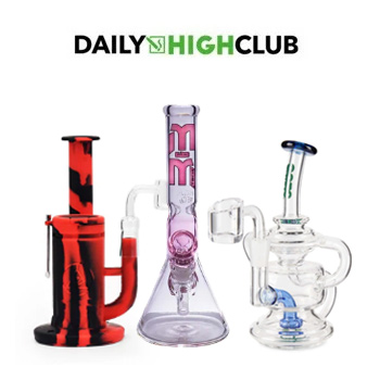 70% Off Dab Rigs - Daily High Club Discount Code