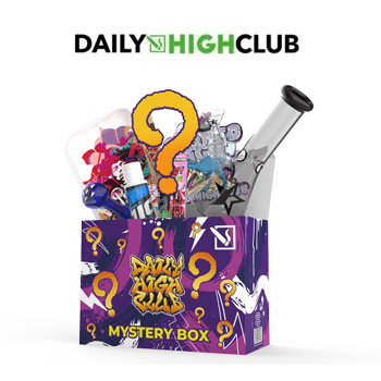 50% Off Mystery Boxes - Daily High Club Discount Code