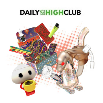 "Year Of The Snake" Box - Daily High Club Coupon Code