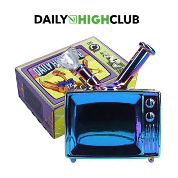 Turkey Day Touchdown Box - $30 at Daily High Club - Coupon Code