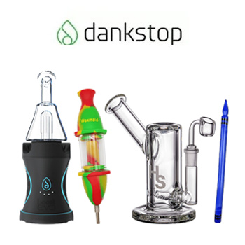 20% Off Dab Rigs & Accessories - DankStop Coupon Code