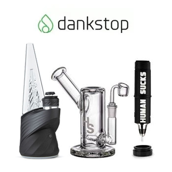 20% Off Dab Rigs & Wax Vapes - DankStop Discount Code