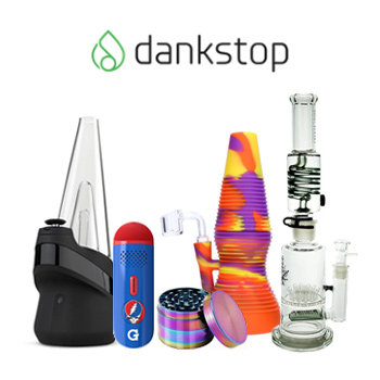 60% Off 7/10 Flash Sale - DankStop Promo Code