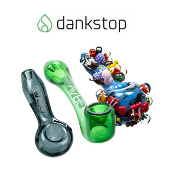 15% Off Hand Pipes - DankStop Coupon Code