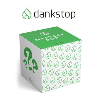 FREE $25 Mystery Flower Box - DankStop Promo Code