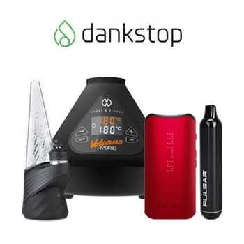 10% Off Vaporizers - DankStop Coupon Code