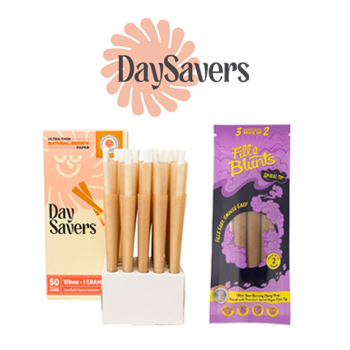 10% Off ALL Pre-Rolls - DaySavers Promo Code