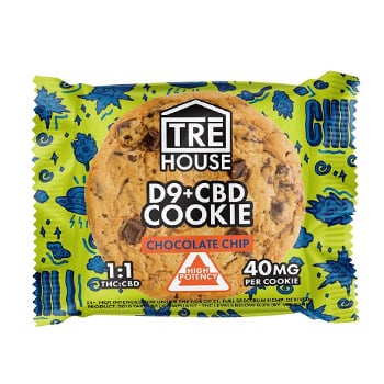 60% Off TRE House Delta-9 Cookies at Binoid - Coupon Code